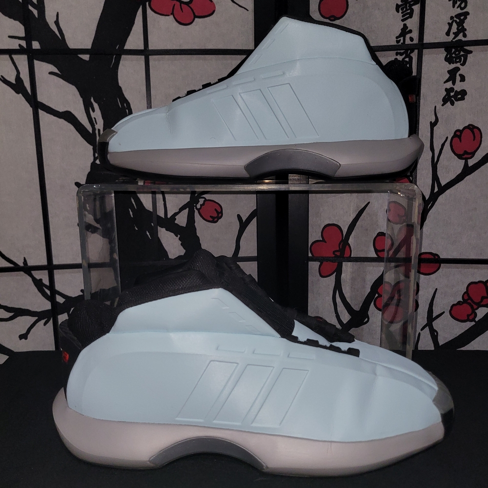 Adidas Crazy 1 Ice Blue Sneakers